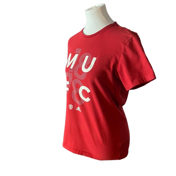 ⚽️ Manchester United soccer unisex T-shirt, size small - Picture 2 of 10